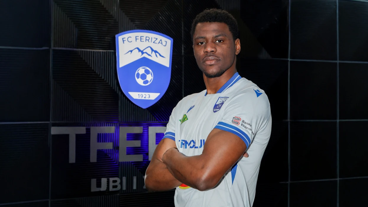 Zyrtare: Benato Bekima Claude, përforcimi i ri i Ferzajt